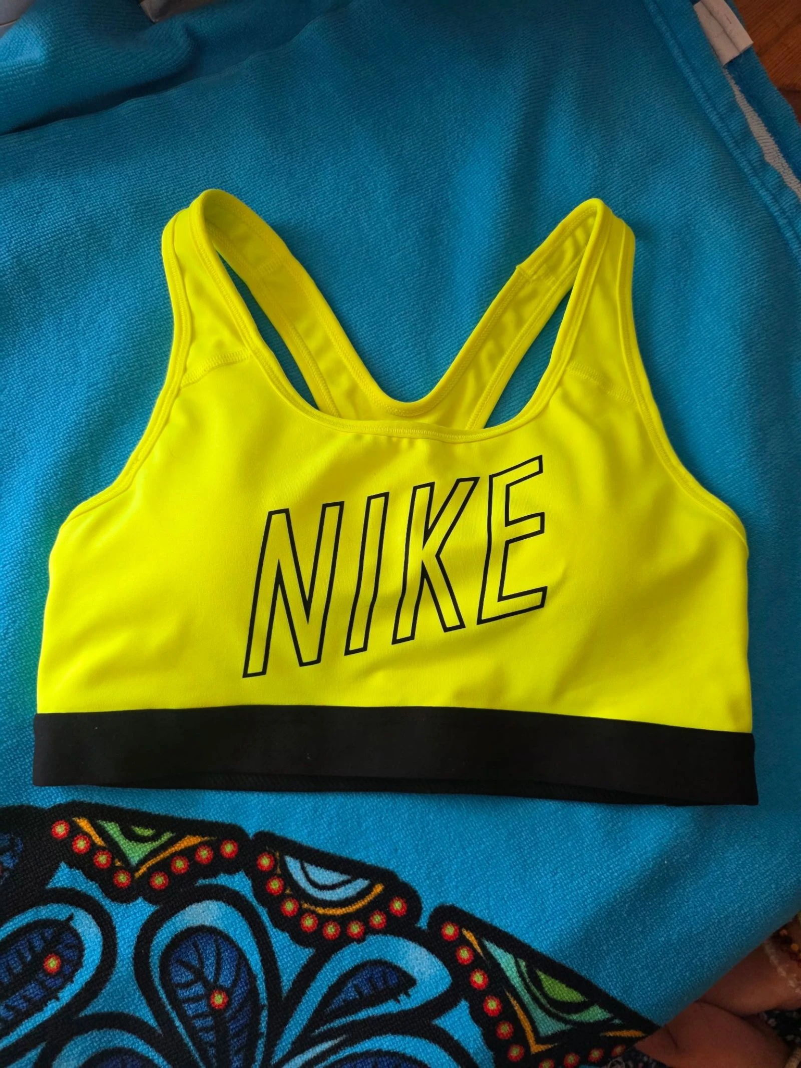 Brassière de sport Nike